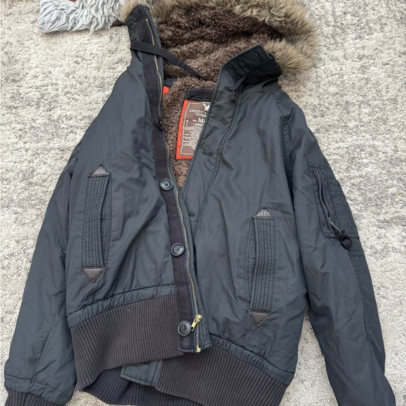 COPY - Men's American Eagle jacket size M - Picture 9 of 9